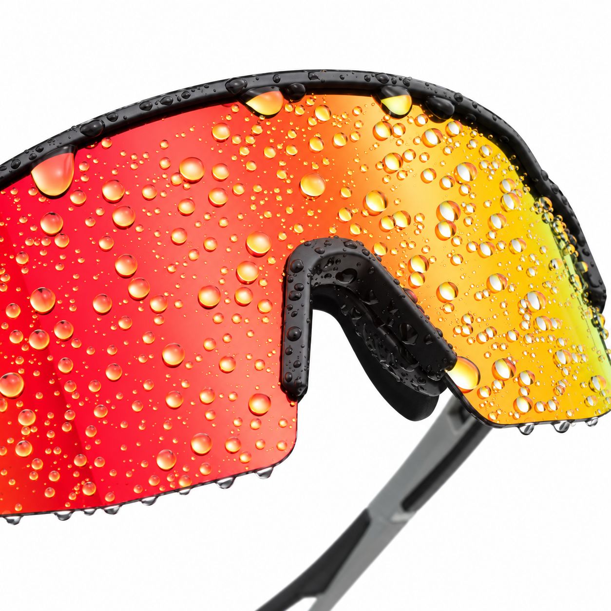 Óculos de Ciclismo Unissex Polarizado Fotocromático UV400 Montevie