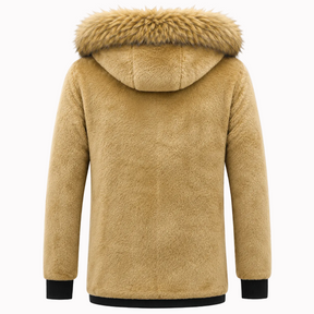 Jaqueta Parka Masculina Interior Lã Vie
