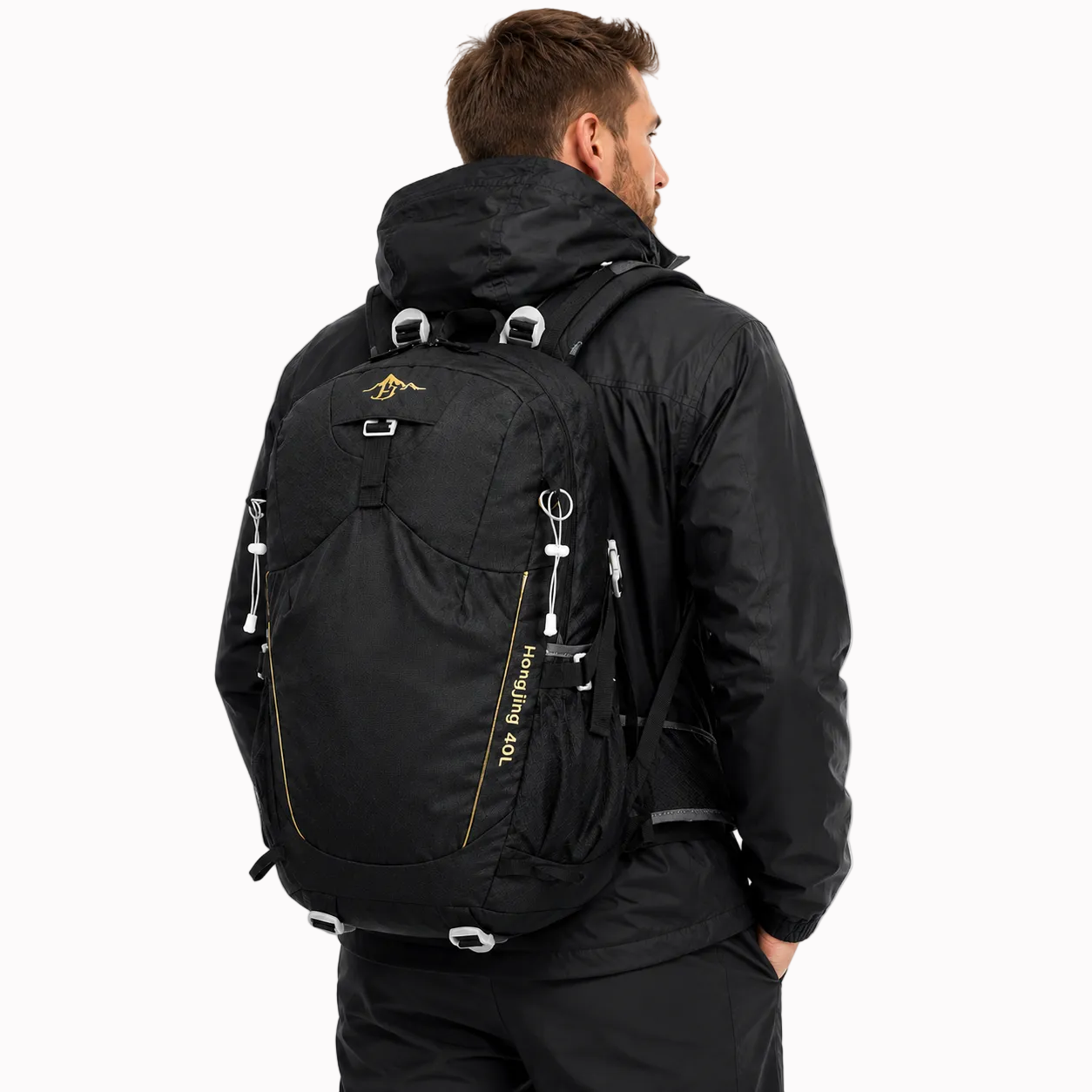 Mochila Camping Impermeável Montevie 40L