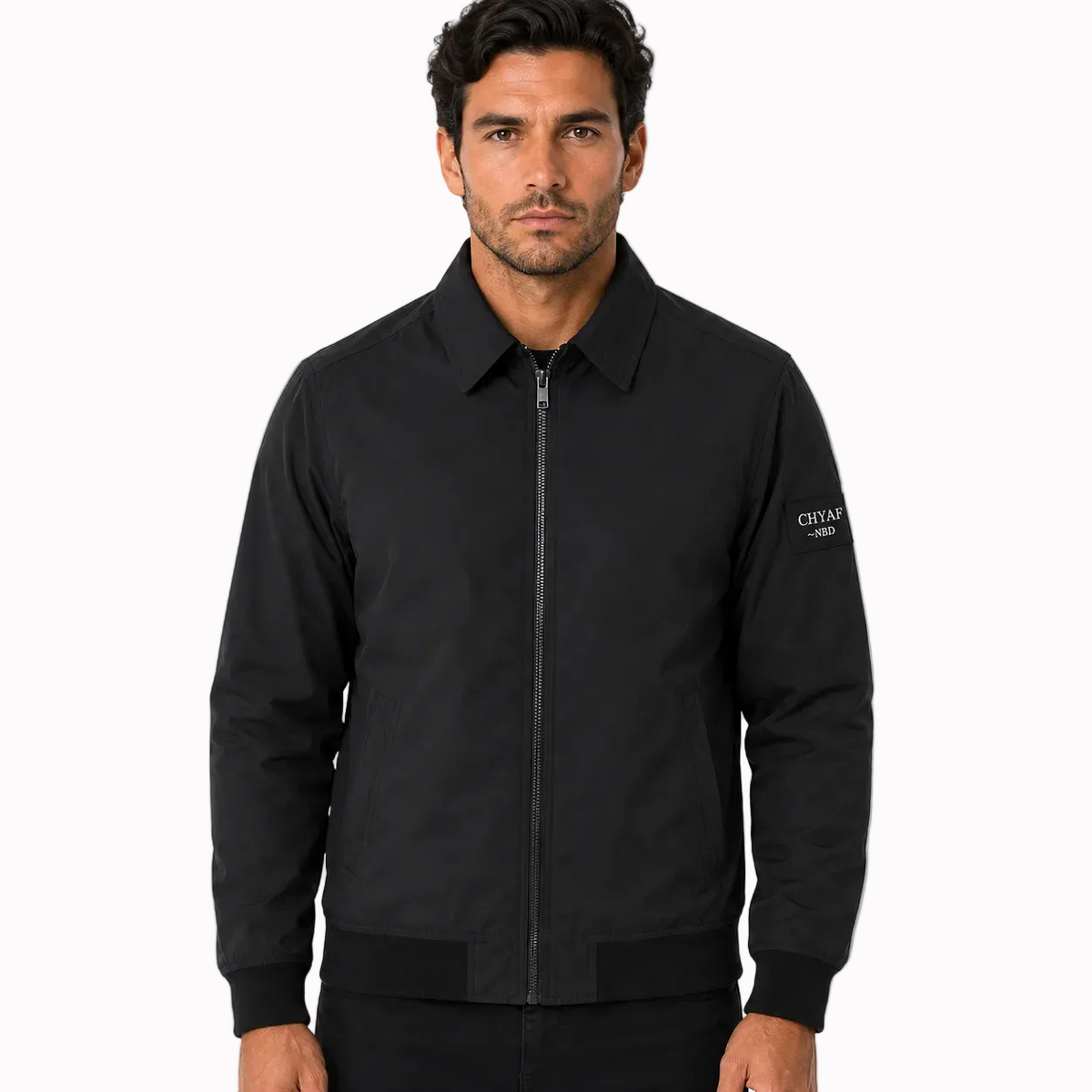 Jaqueta Masculina ClassicRider Montevie