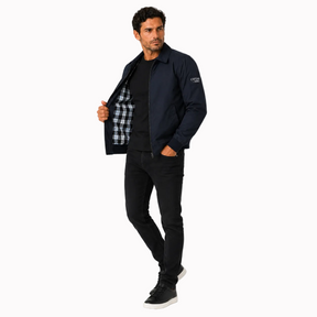 Jaqueta Masculina ClassicRider Montevie