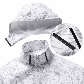 Jaqueta Corta vento Feminina Impermeável Montevie