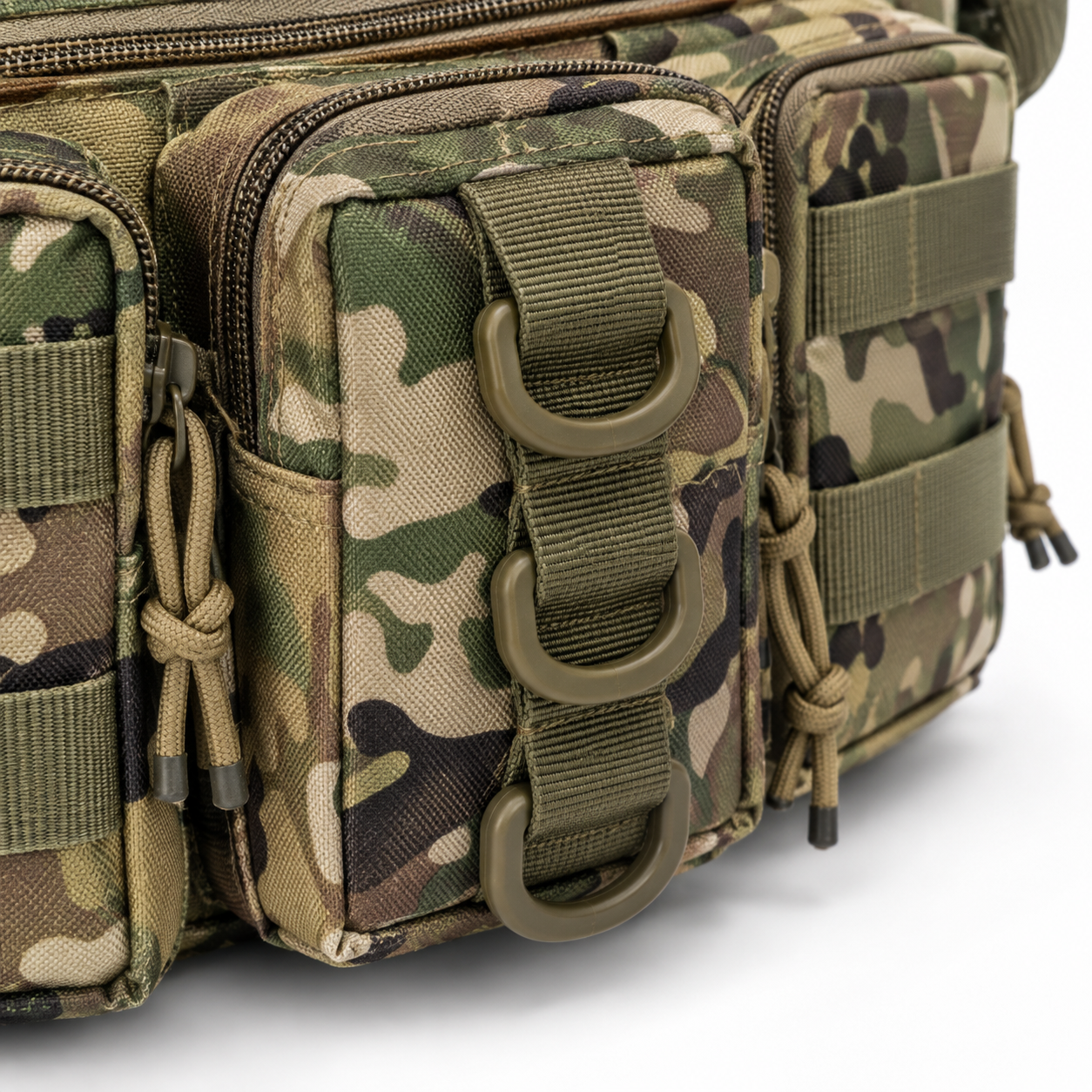 Bolsa de Cintura Impermeável para Trilha e Camping Montevie