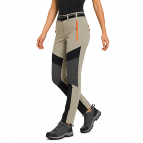 Calça Trekking Feminina Impermeável Montevie