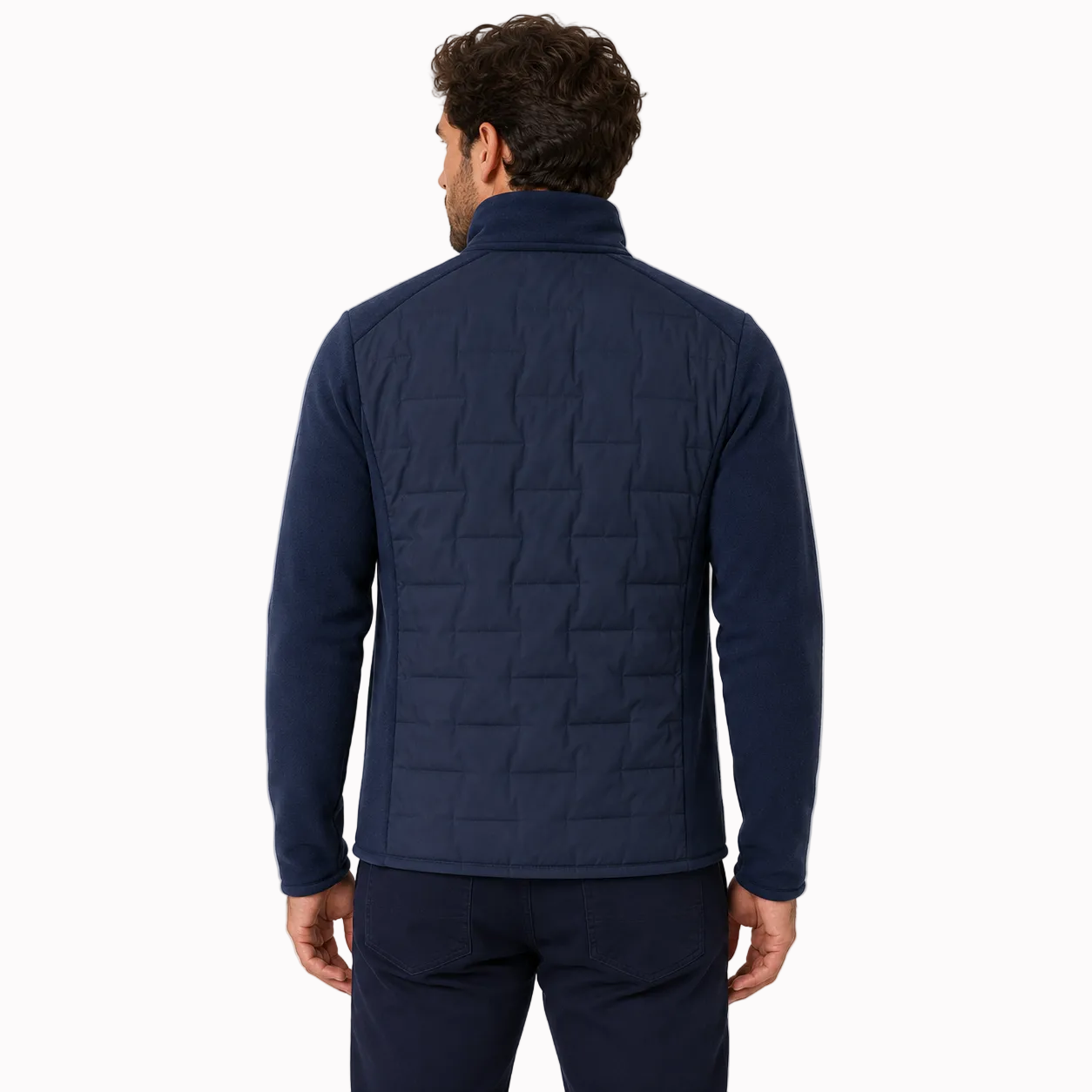 Jaqueta Masculina FrostBlend Montevie