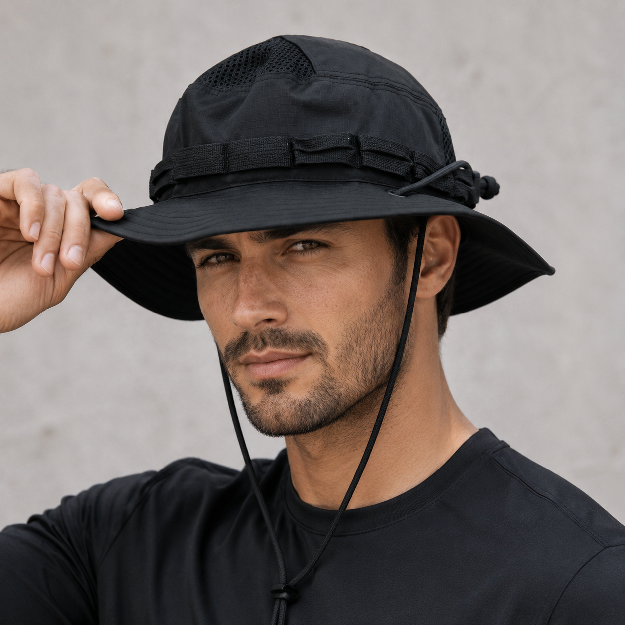 Chapéu Trilheiro Masculino Montevie