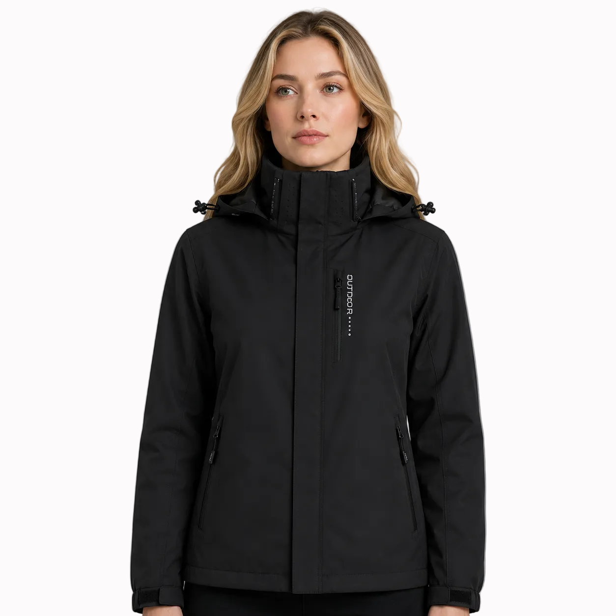 Jaqueta Feminina 2 em 1 AlpineDuo Montevie
