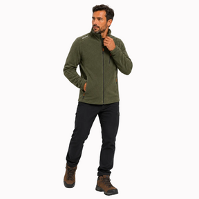 Jaqueta Fleece Masculino Classy Montevie