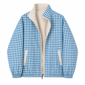 Jaqueta Reversível Masculina FlipCheck Montevie