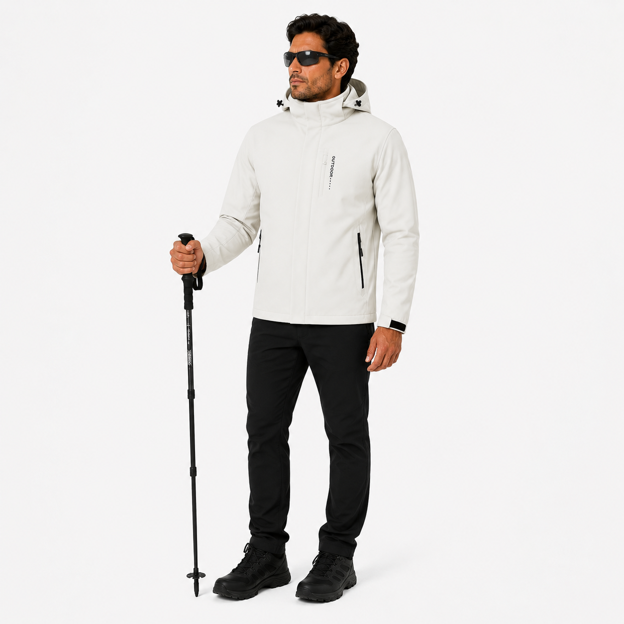 Jaqueta Masculina 2 em 1 StormDuo Montevie