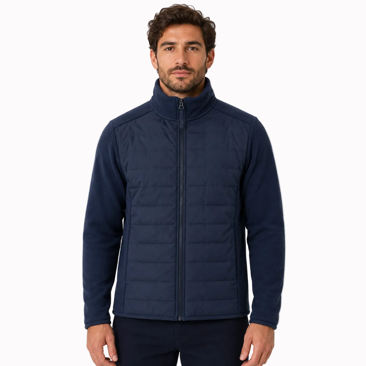 Jaqueta Masculina FrostBlend Montevie