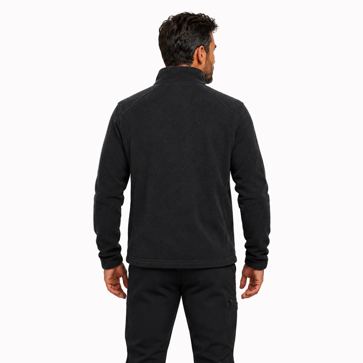 Jaqueta Fleece Masculino Classy Montevie
