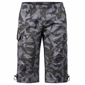 Bermuda Tática Cargo Masculino Montevie