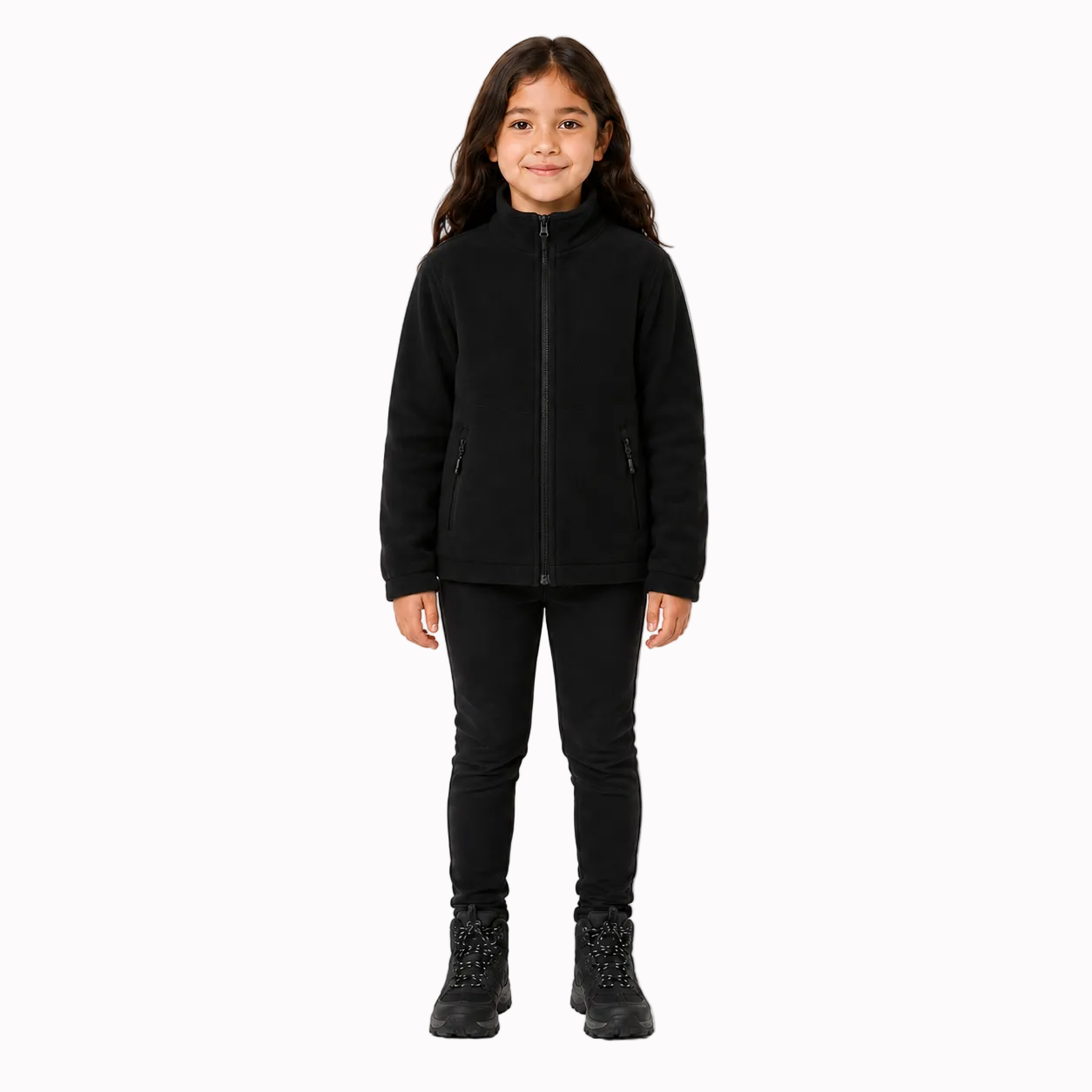 Jaqueta Infantil 3 Em 1 Lua Montevie Menina