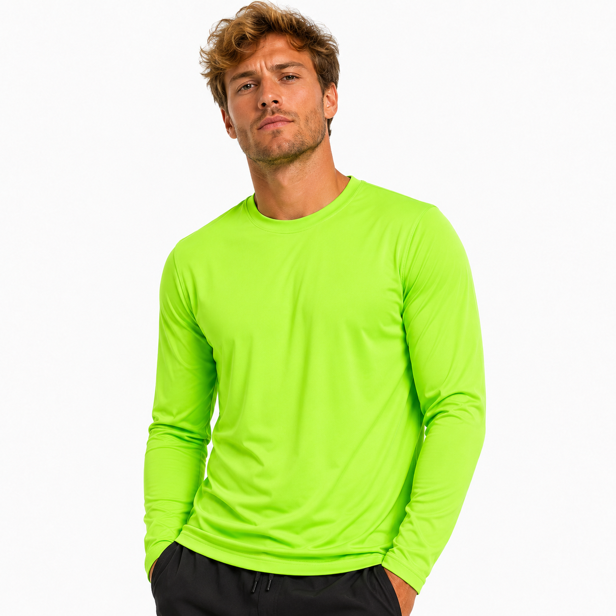 Blusa Térmica Masculina Tech Montevie