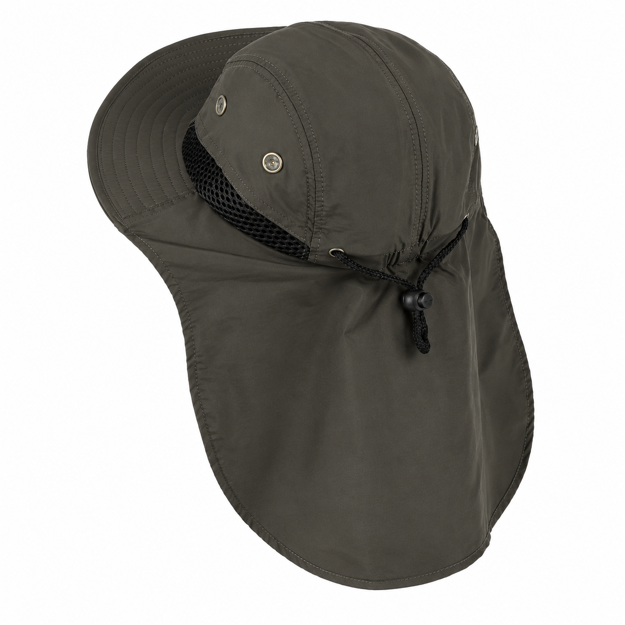 Chapéu Masculino Safari UV Neck Montevie