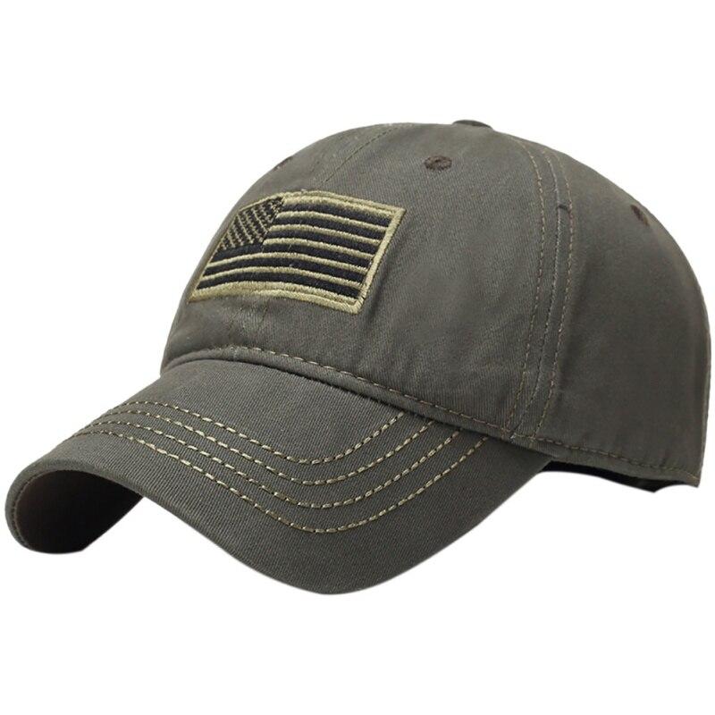 Boné Military USA Trucker Montevie