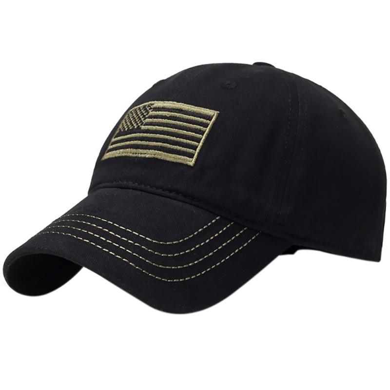 Boné Military USA Trucker Montevie