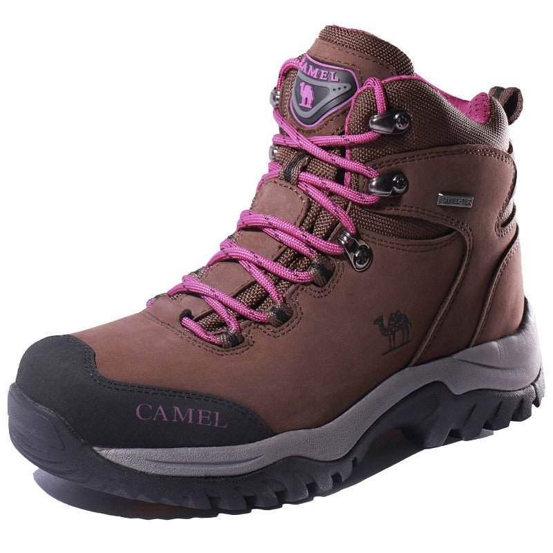 Bota Feminina Adventure Desert Montevie