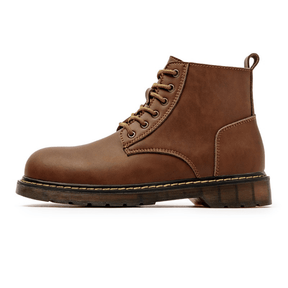 Bota Masculina Vintage Lucca