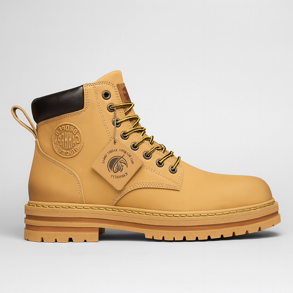 Bota Masculina Impermeável High Montevie