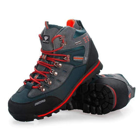 Bota Trail Impermeável Montevie