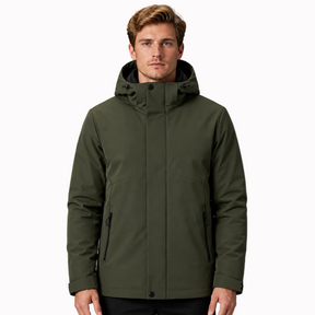 Jaqueta Masculina Impermeável Whinter Montevie
