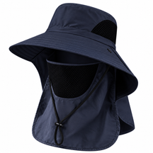 Chapéu Com Proteção UV Masculino Tech Montevie