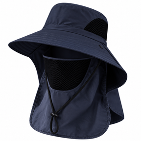 Chapéu Com Proteção UV Masculino Tech Montevie