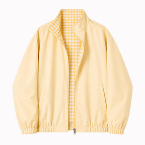 Jaqueta Reversível Masculina FlipCheck Montevie