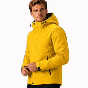 Jaqueta Masculina Impermeável Whinter Montevie