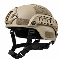 Capacete Tático Mich 2000 Airsoft Montevie