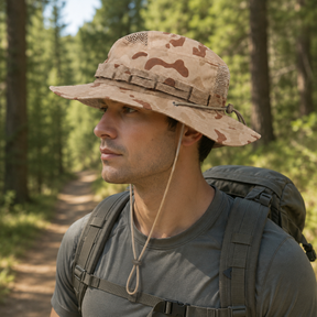 Chapéu Trilheiro Masculino Montevie