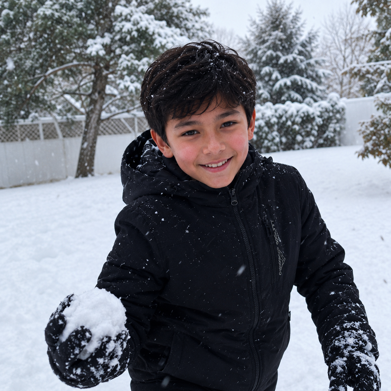 Jaqueta Infantil 3 em 1 Thermal Montevie Menino