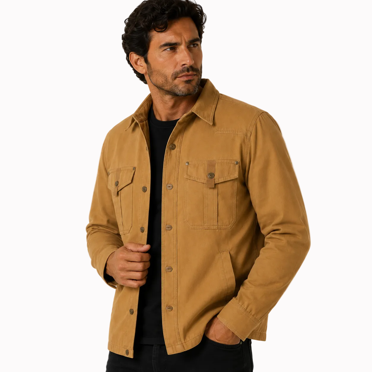 Jaqueta Masculina TrailShacket Montevie