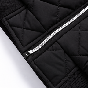 Jaqueta Bomber Masculina Forro de Lã Montevie