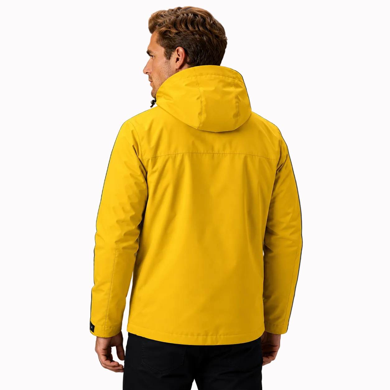Jaqueta Masculina Impermeável Whinter Montevie