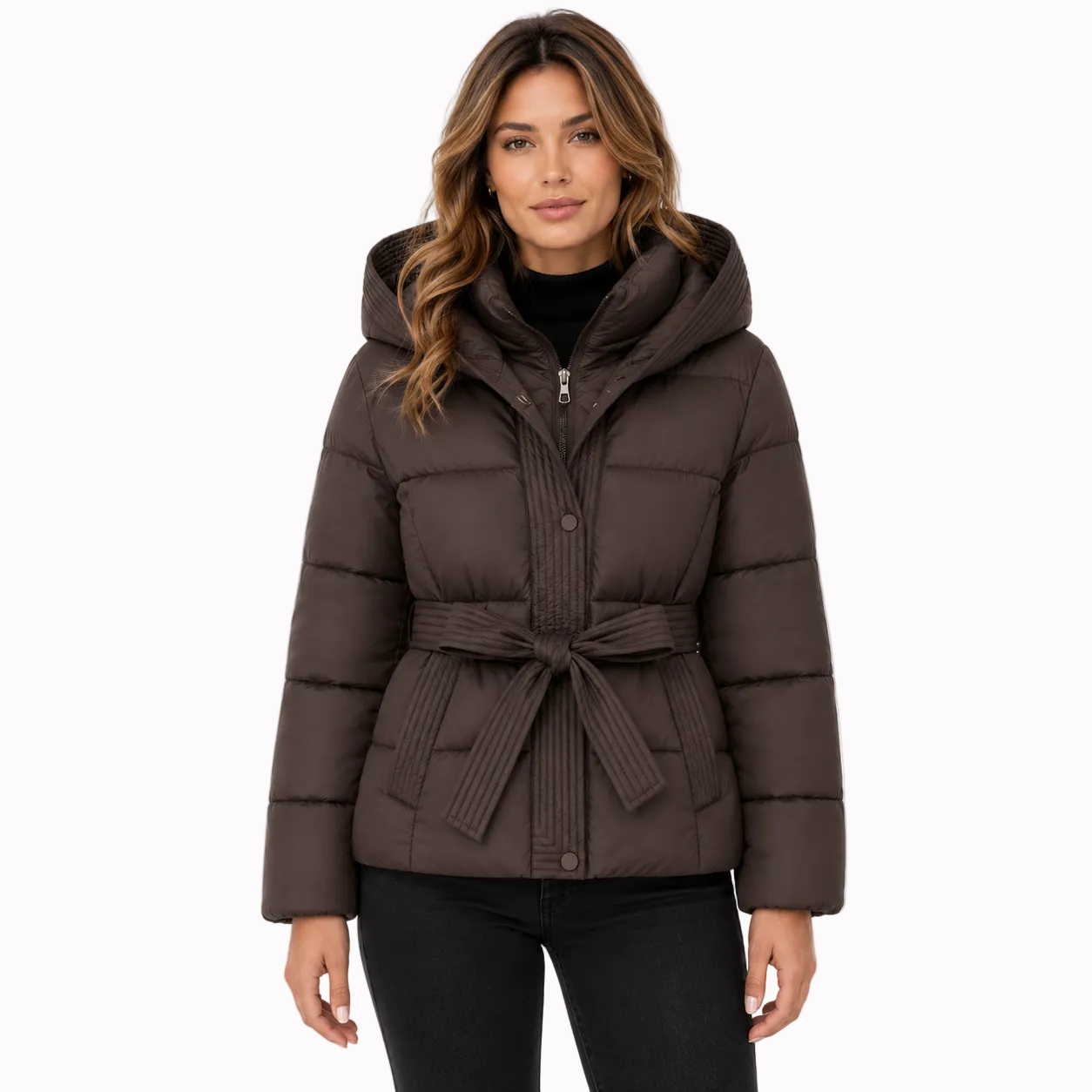 Jaqueta Puffer Feminina BelleDown Montevie