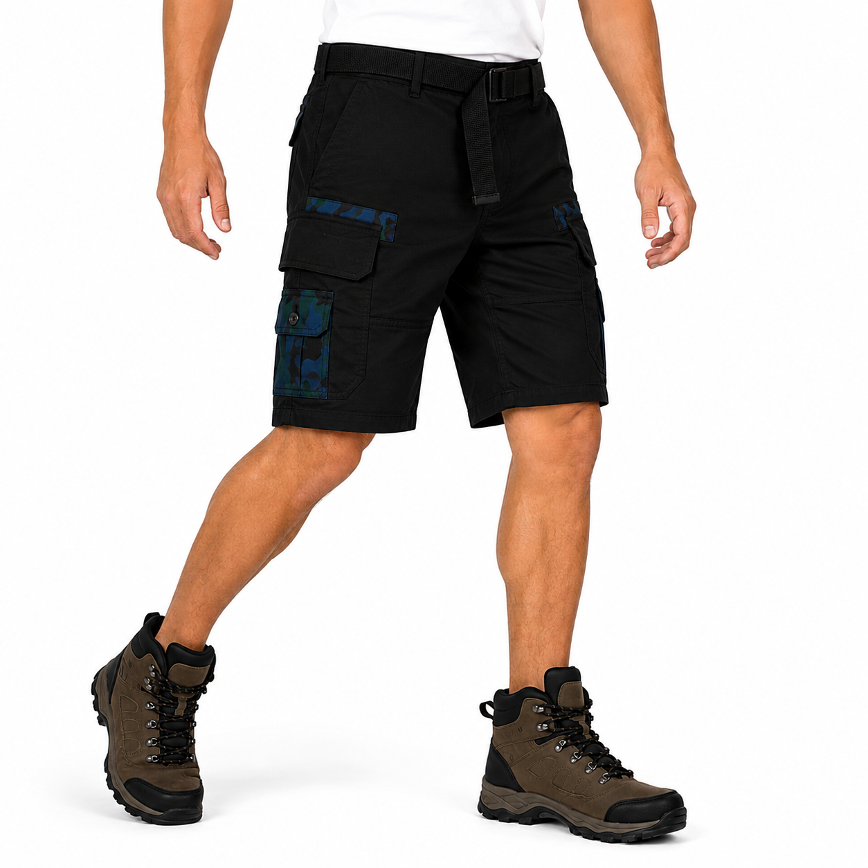 Shorts Outdoor Tático Masculino Montevie