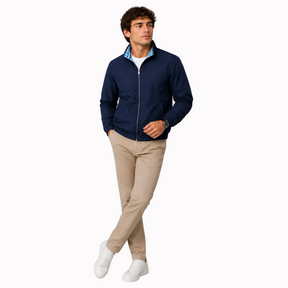 Jaqueta Reversível Masculina FlipCheck Montevie