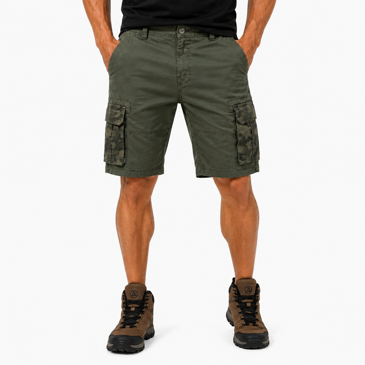 Shorts Masculino Outdoor Montevie