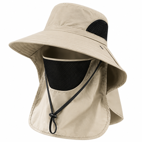 Chapéu Com Proteção UV Masculino Tech Montevie