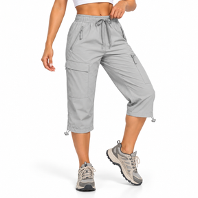 Calça Outdoor Feminina Impermeável UPF50+ Montevie
