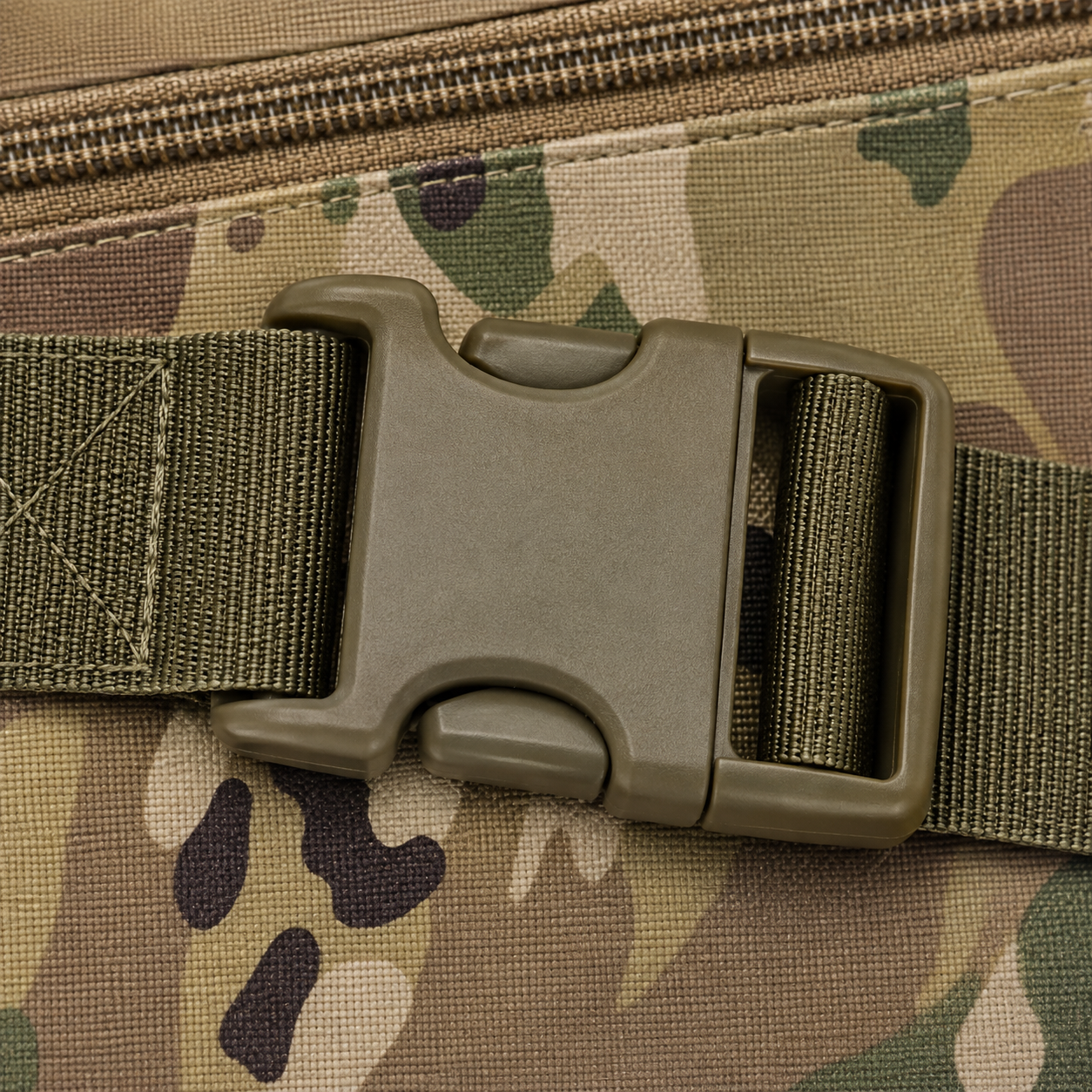 Bolsa de Cintura Impermeável para Trilha e Camping Montevie