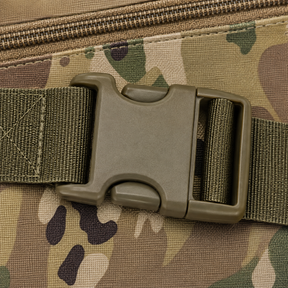 Bolsa de Cintura Impermeável para Trilha e Camping Montevie