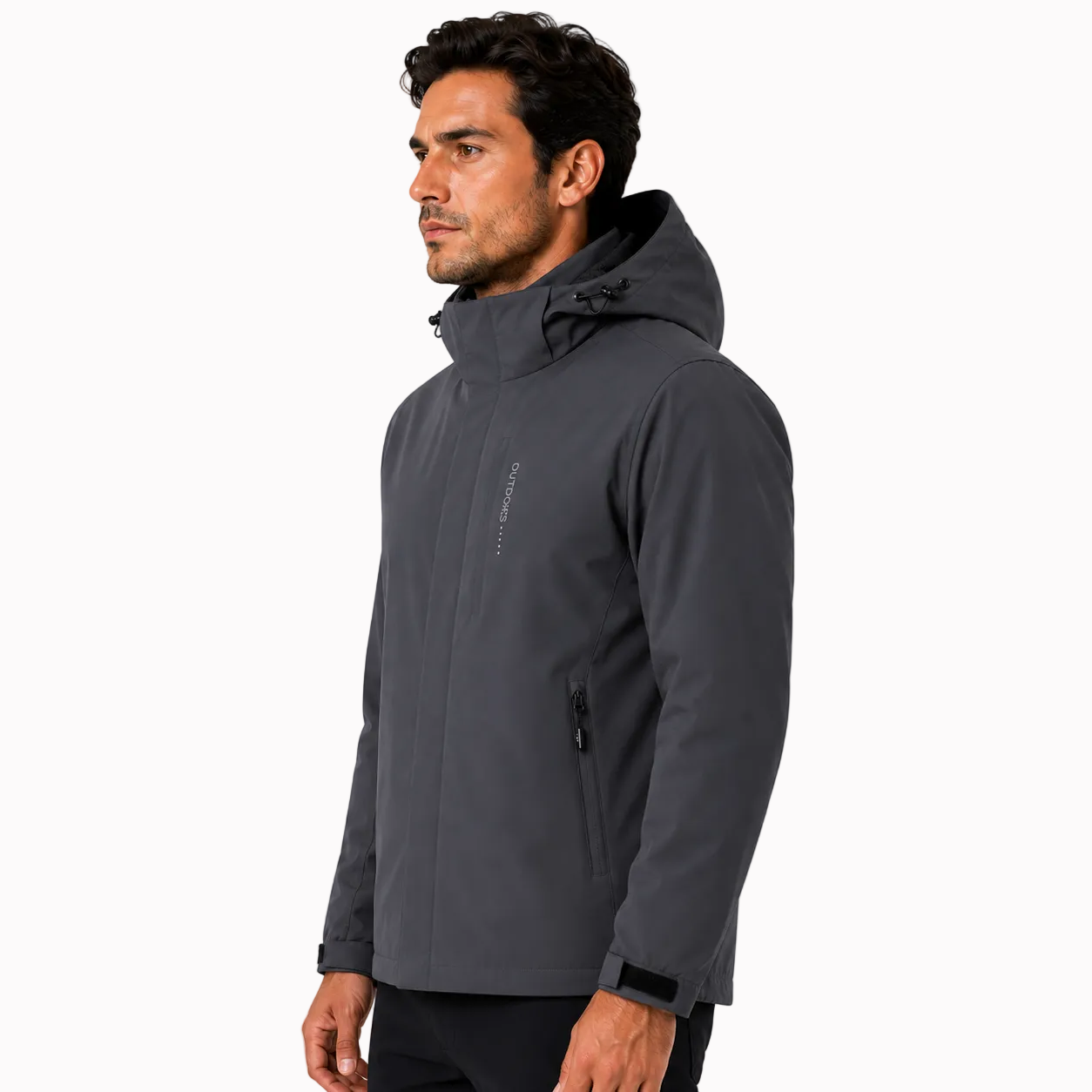 Jaqueta Masculina 2 em 1 StormDuo Montevie