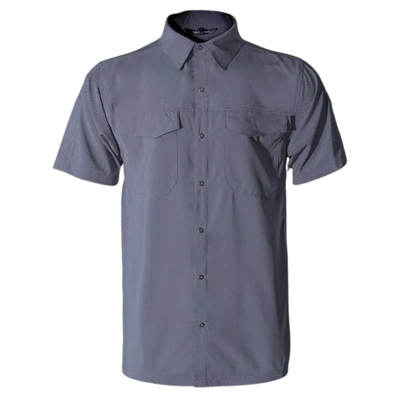 Camisa Masculina Manga Curta Kihi Montevie