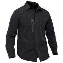 Camisa Masculina Manga Longa Toti Montevie