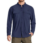 Camisa Masculina Manga Longa Nive Montevie
