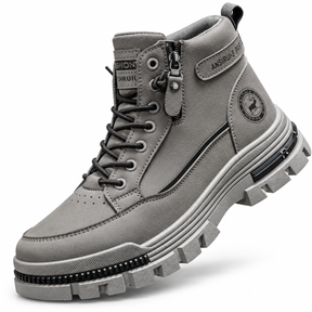 Bota Antiderrapante Masculina Cano Alto Montevie